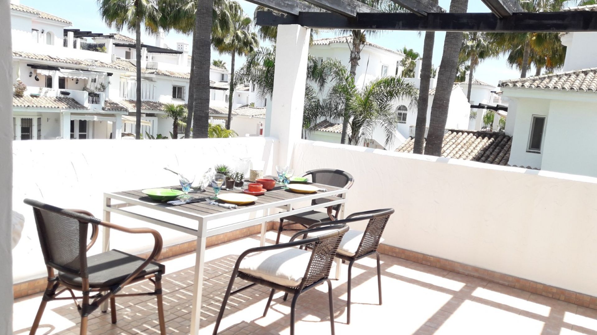 Long Term Rentals - Duplex-Penthouse - Marbella - Los Naranjos de Marbella
