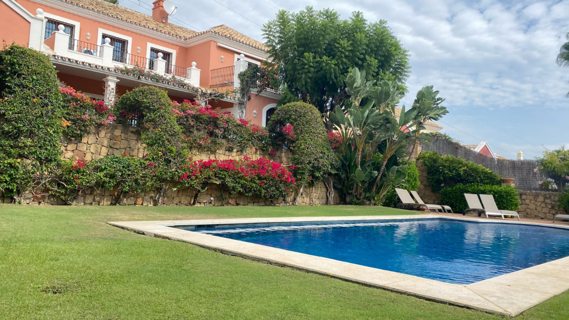 Long Term Rentals - Villa - Estepona - El Paraíso