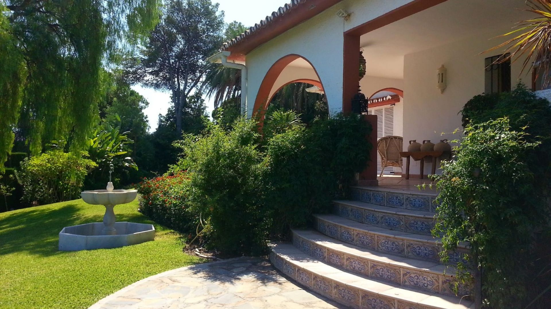 Long Term Rentals - Villa - Marbella - Nueva Andalucia, Las Brisas