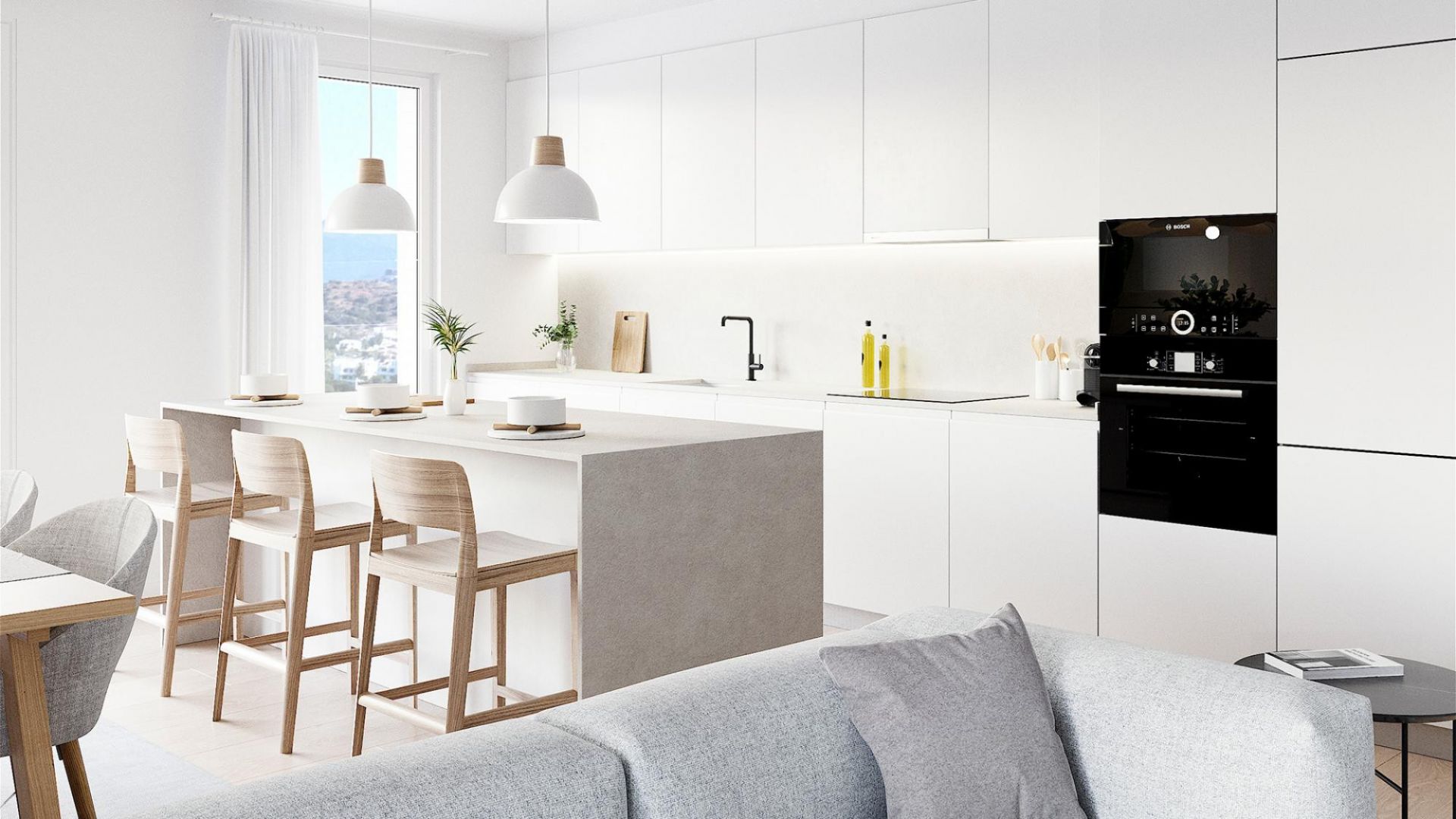 New Build - Apartment - Marbella - Nueva Andalucía
