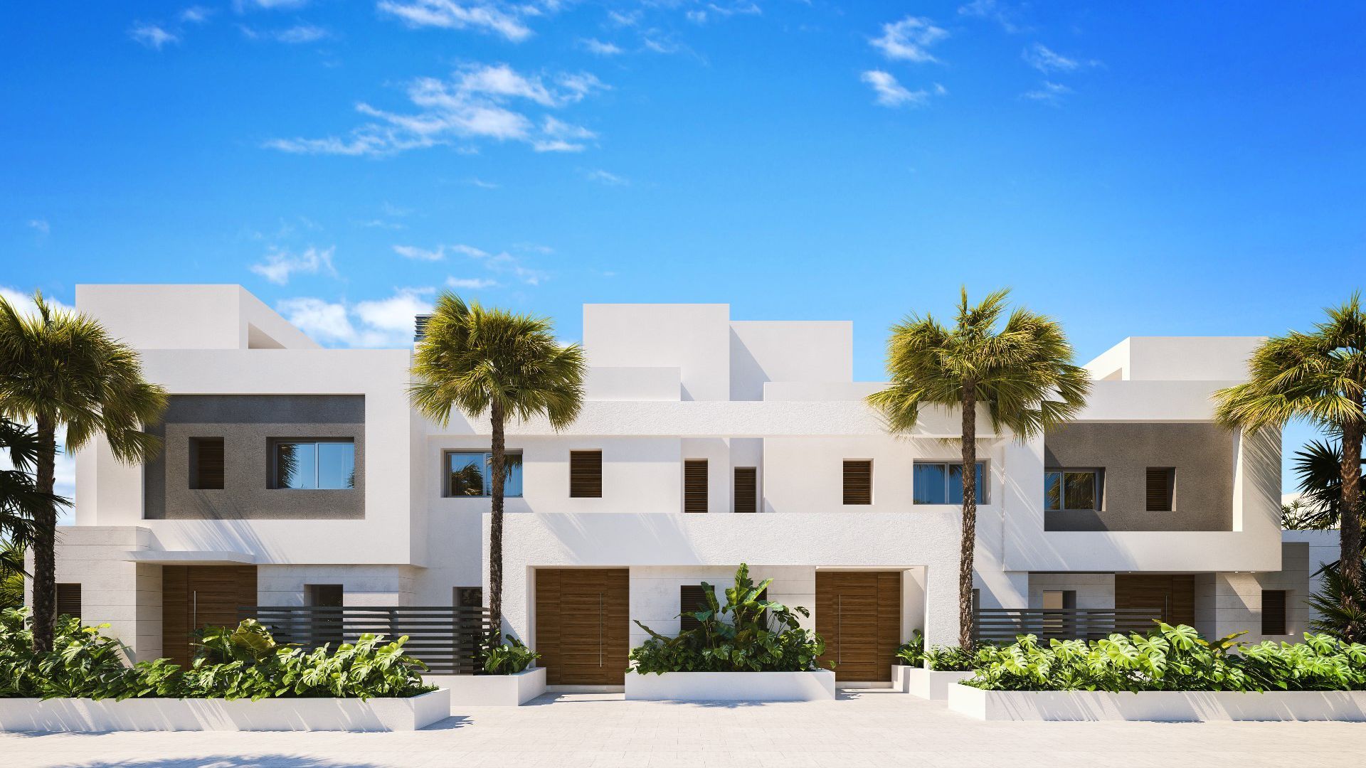 New Build - Townhouse - Marbella - San Pedro de Alcantara