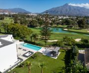 New Build - Villa - Marbella - Nueva Andalucia, Las Brisas