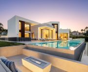 New Build - Villa - Marbella - Nueva Andalucia, Las Brisas