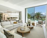New Build - Villa - Marbella - Nueva Andalucia, Las Brisas