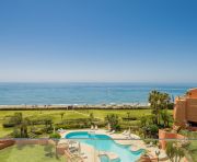 Новостройка - Дуплекс-пентхаус - Marbella - Los Monteros
