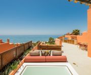 Новостройка - Дуплекс-пентхаус - Marbella - Los Monteros