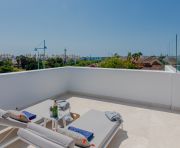 Новостройка - Таунхаус - Marbella - Nueva Alcantara