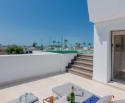 Новостройка - Таунхаус - Marbella - Nueva Alcantara