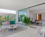 Новостройка - Таунхаус - Marbella - Nueva Alcantara