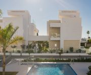 Новостройка - Таунхаус - Marbella - Nueva Alcantara