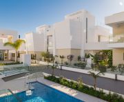 Новостройка - Таунхаус - Marbella - Nueva Alcantara