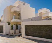 Новостройка - Таунхаус - Marbella - Nueva Alcantara