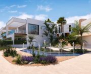 Новостройка - Таунхаус - Mijas - Mijas Golf