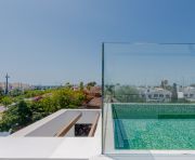 Nueva construcción  - Adosado - Marbella - Nueva Alcantara