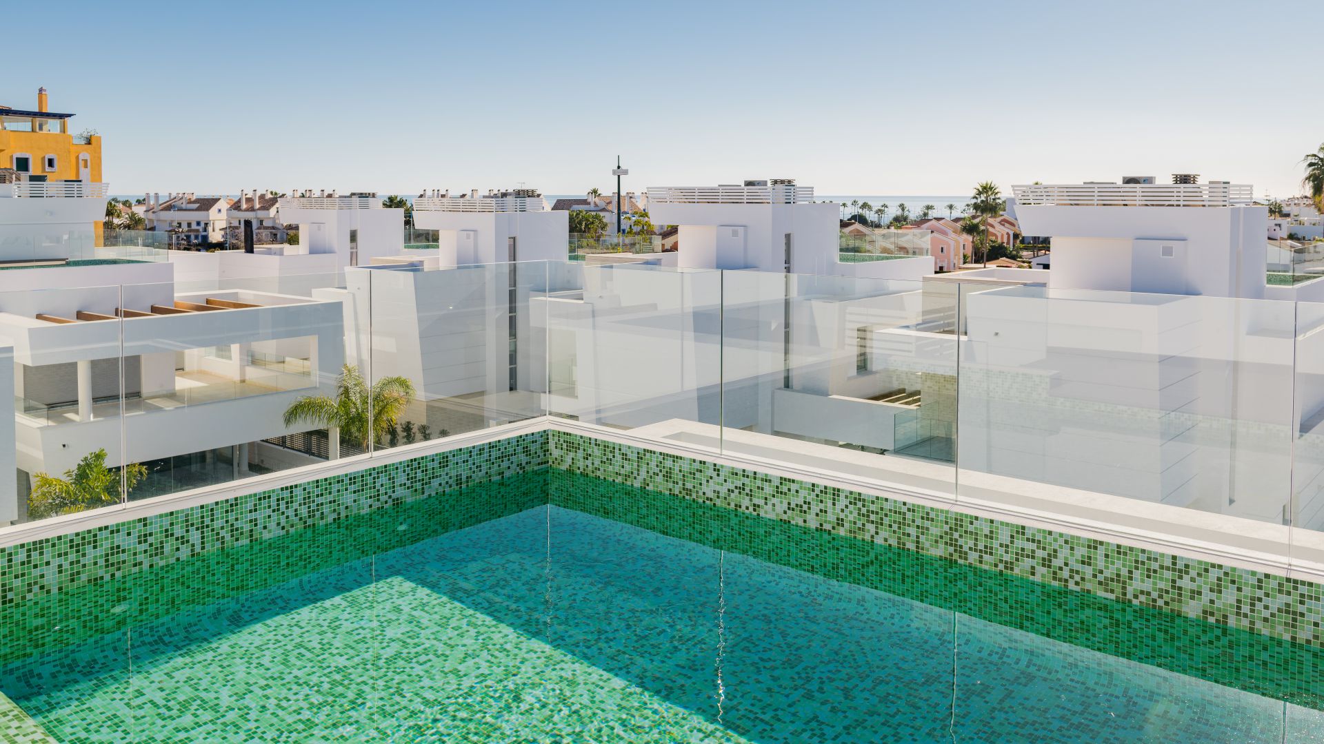 Nueva construcción  - Adosado - Marbella - Nueva Alcantara