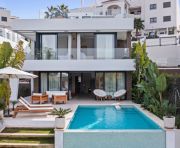 Nueva construcción  - Chalet - Estepona - Nueva Milla de Oro