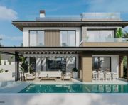 Nueva construcción  - Chalet - Mijas - Mijas Golf