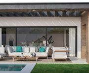 Nueva construcción  - Chalet - Mijas - Mijas Golf