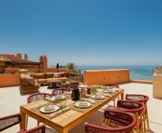 Nybyggd - Duplex-takvåning - Marbella - Los Monteros