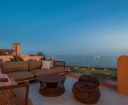 Nybyggd - Duplex-takvåning - Marbella - Los Monteros