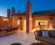 Nybyggd - Duplex-takvåning - Marbella - Los Monteros