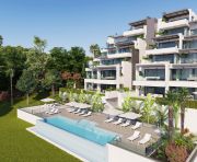 Nybyggd - Lägenhet - Benahavis - La Heredia