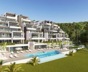 Nybyggd - Lägenhet - Benahavis - La Heredia