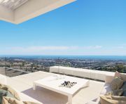 Nybyggd - Lägenhet - Benahavis - La Heredia