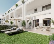 Nybyggd - Lägenhet - Estepona - Cancelada