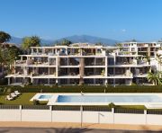 Nybyggd - Lägenhet - Estepona - New Golden Mile