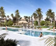 Nybyggd - Lägenhet - Estepona - New Golden Mile