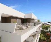 Nybyggd - Lägenhet - Estepona