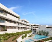 Nybyggd - Lägenhet - Estepona