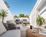 Nybyggd - Lägenhet - Marbella - Nueva Andalucía