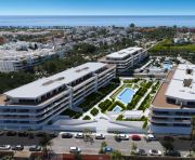 Nybyggd - Lägenhet - Marbella - San Pedro de Alcantara