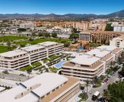 Nybyggd - Lägenhet - Marbella - San Pedro de Alcantara