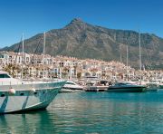 Nybyggd - Lägenhet - Marbella - San Pedro de Alcantara