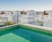 Nybyggd - Radhus - Marbella - Nueva Alcantara