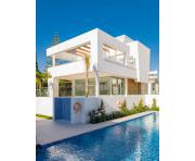 Nybyggd - Radhus - Marbella - Nueva Alcantara