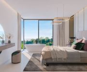 Nybyggd - Radhus - Mijas - Mijas Golf