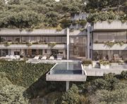 Nybyggd - Villa - Benahavis - El Madroñal 
