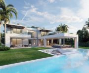 Nybyggd - Villa - Marbella - Golden Mile