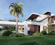 Nybyggd - Villa - Marbella - Golden Mile