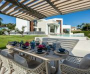 Nybyggd - Villa - Marbella - Nueva Andalucia, Las Brisas