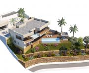 Nybyggd - Villa - Mijas - Mijas Costa