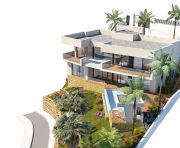 Nybyggd - Villa - Mijas - Mijas Costa