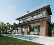 Nybyggd - Villa - Mijas - Mijas Costa