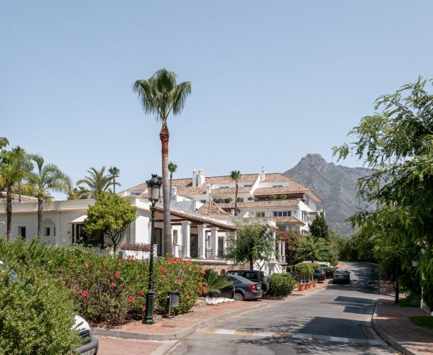 Parhus - Försäljning - Benahavis - Benahavis