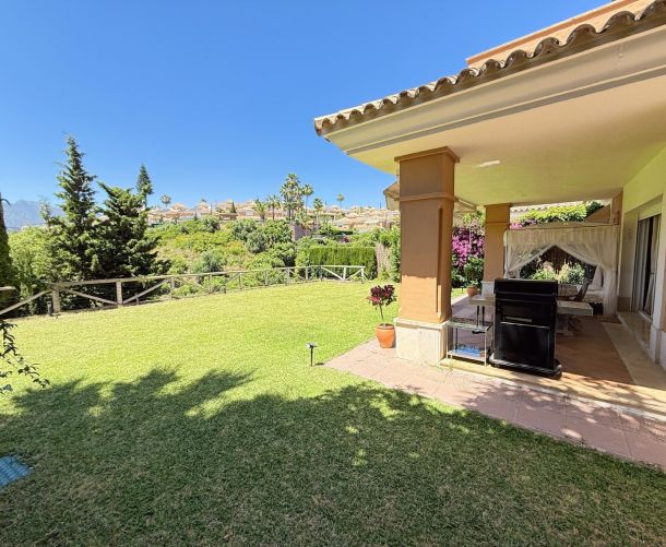 Parhus - Långtidsuthyrning - Marbella - LHR-156-JL
