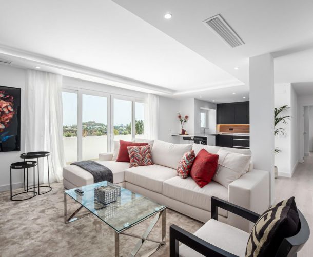 Пентхаус - Продажи - Benahavis - La Quinta